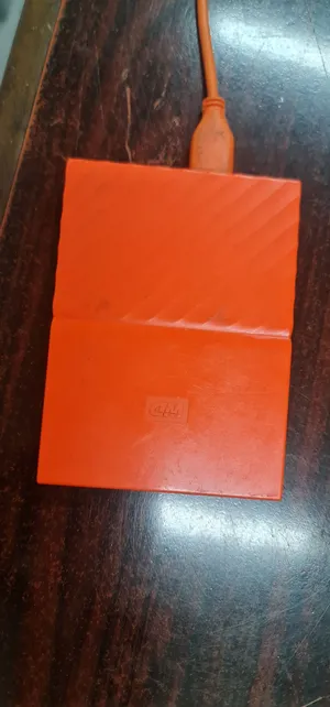هارد usb 1000GB بحالة ممتازة