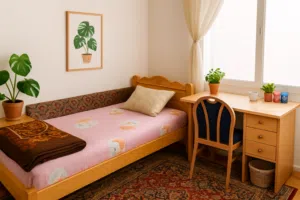 مطلوب شريك سكن