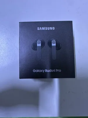 جديده مسكره Samsung Galaxy Buds4 Pro