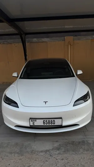 Tesla 2024 GCC