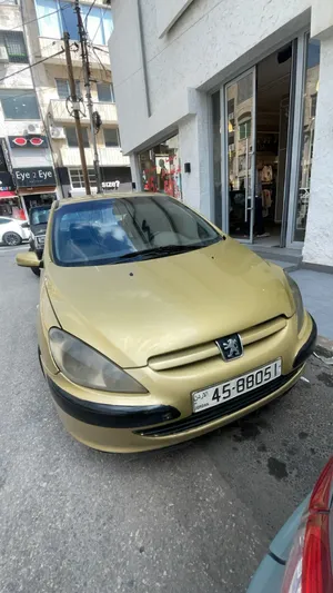 بيجو307للبيع