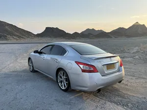Used Nissan Maxima in Muscat