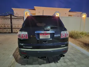 GMC Acadia SLT 2009 – خليجي – فل أوبشن