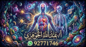 معلم أحياء من صف تاسع حتى صف ثاني عشر