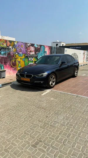 BMW 328i 2014
