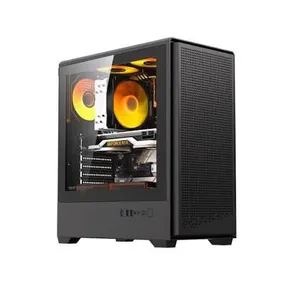 combo case + psu darkflash c365 mesh psu 650wt 80+ bronze