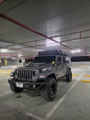 Jeep Wrangler  JL
