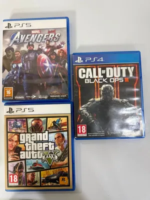 PS4 and ps5 games check description