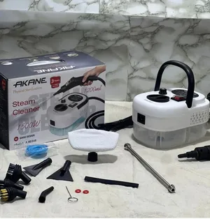 جهاز تنظيف بالبخار الصناعي  (Steam Cleaner) ماركة AKANE (موديل A.80348