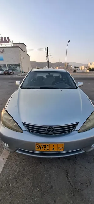 Used Toyota Camry in Muscat