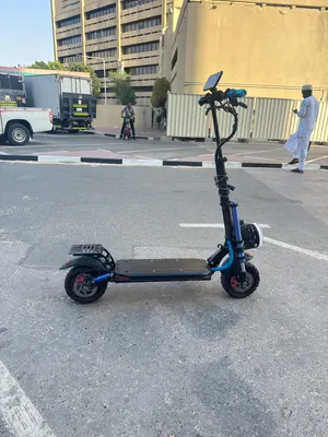 Electric scooter
