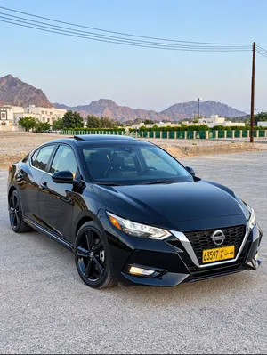 نيسان سنترا 2023 / SR MIDNIGHT EDITION