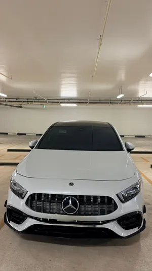 Used Mercedes Benz A-Class in Muscat