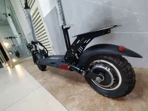 E scooter for sale in (New condition) (Negotiable)