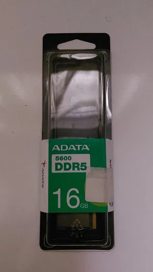 RAM ADATA DDR5 5600 mHZ 16GBx2 Dual Channel