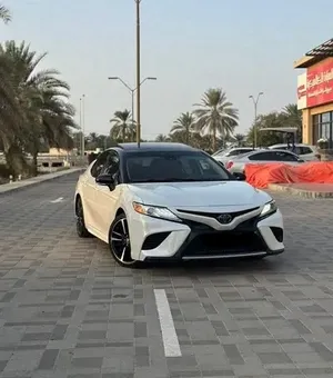 كامري XSE 2020 بانوراما