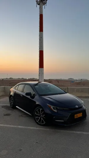 Toyota Corolla 2020