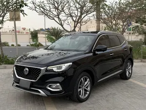 MG HS 4WD 2021 Model full option  67km