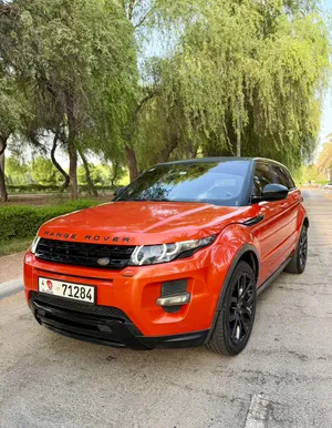 range rover evoque 2015 (GCC) accident free One-year ownership
