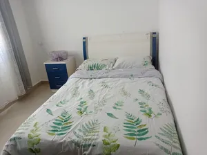 90 m2 2 Bedrooms Apartments for Rent in Nablus Rafidia