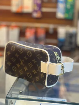 جنطة يد رجالية Louis Vuitton Monogram – جديدة