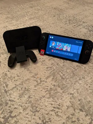 Nintendo Switch Nintendo for sale in Abu Dhabi
