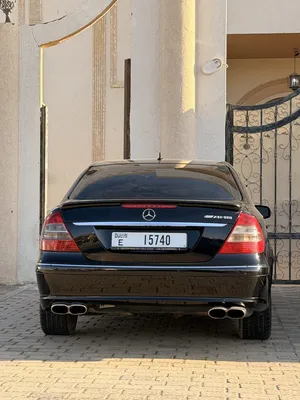 Mercedes Benz E200 2009