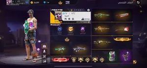 Free Fire Accounts and Characters for Sale in Muscat