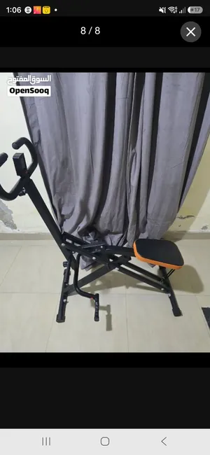الة رياضية ممتازة