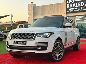 Used Land Rover Range Rover in Sharjah