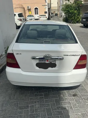 Toyota xli 2001 for sale