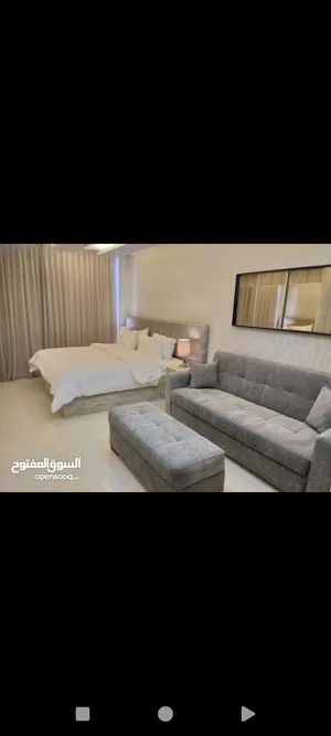 الصويفية استوديو مفروش فاخر للايجار