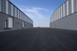 New Warehouses for rent in the al-rusayl hills