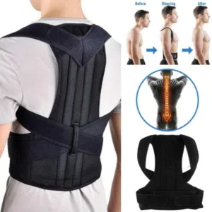 مشدات ظهر و الاكتاف الطبي علاج تقوس الظهر و الانحناء معالجه تخفيف الام الدسك مشد ظهر حزام دسك