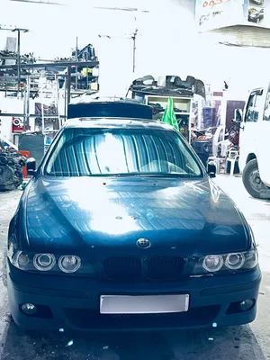 BMW للبيع كاش فقط