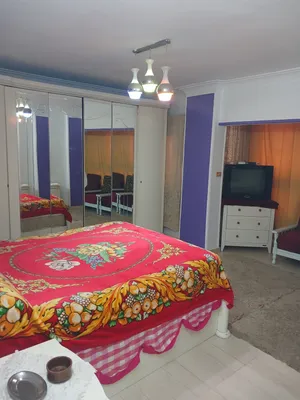 110 m2 3 Bedrooms Apartments for Rent in Cairo Heliopolis