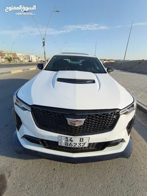 كاديلاك CT4 sport