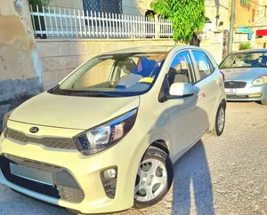 كيا مورنينغ 2018