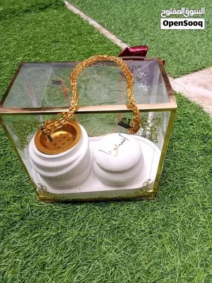 عندي مباخر حاجة صح كويسه