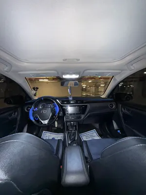 Used Toyota Corolla in Muscat