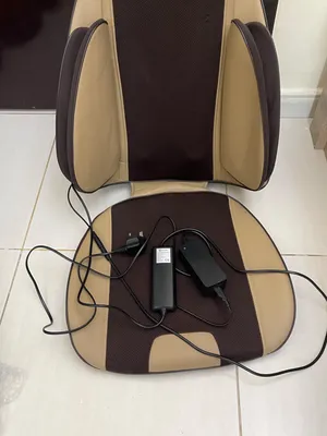 BodyCare BC-230 Neck & Back Massage Cushion – Electric Chair Massager