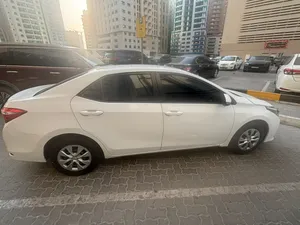 Used Toyota Corolla in Dubai