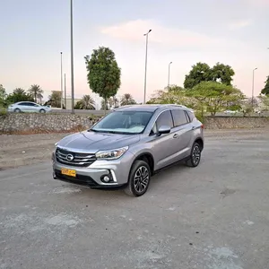 GAC GS4 2020 رقم واحد بصمه