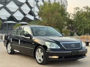 لكزس LS430