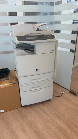 طابعه متعددت الاستخدام من شركة سامسونق