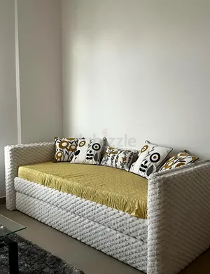 Daybed + 2 medicated mattresses (price can be discussed) (serious buyers only)