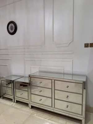 ادراج 6  زجاج من هوم سنتر