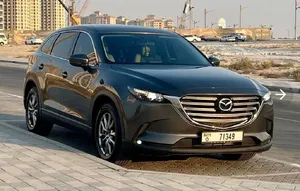 Mazda CX-9 2018 7-Seater 2.5L Turbo Excellent Condition
