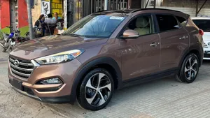 New Hyundai Tucson in Sana'a