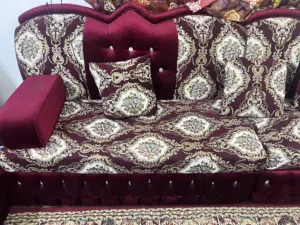 6 pieces a sofa set for the full hall